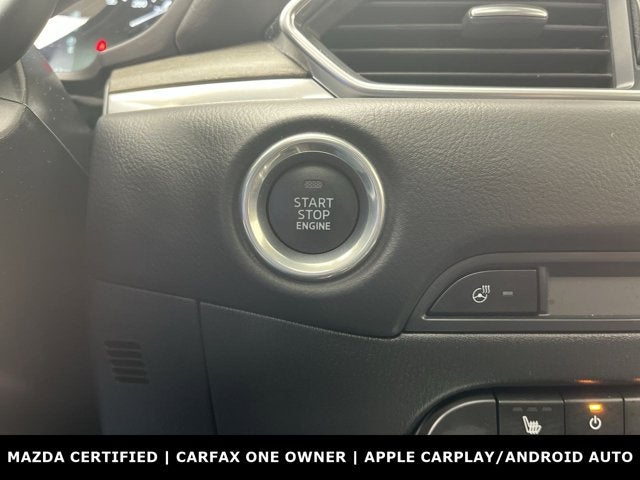 2024 Mazda Mazda CX-5 2.5 Turbo Signature