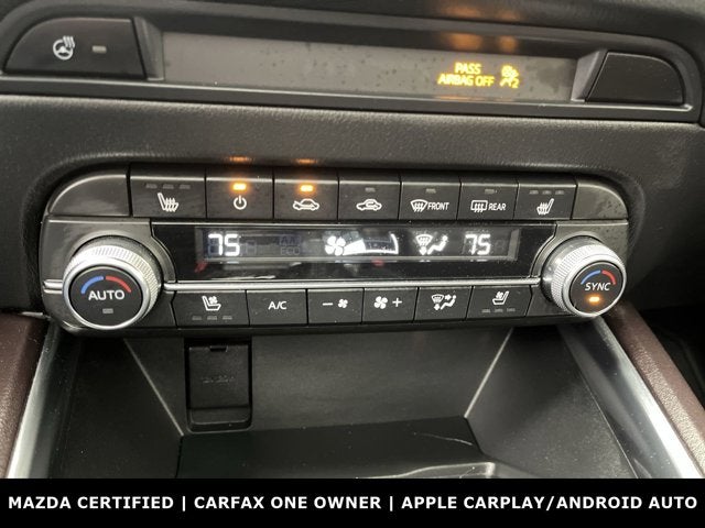 2024 Mazda Mazda CX-5 2.5 Turbo Signature