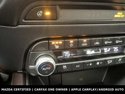 2024 Mazda Mazda CX-5 2.5 Turbo Signature