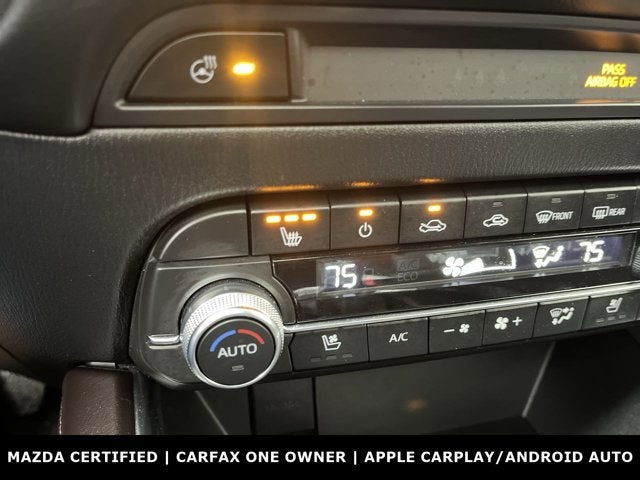 2024 Mazda Mazda CX-5 2.5 Turbo Signature