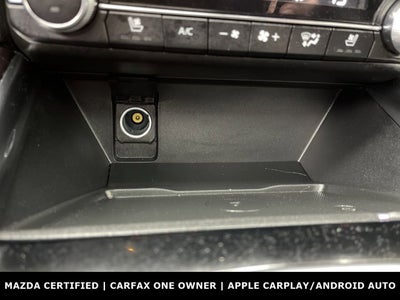 2024 Mazda Mazda CX-5 2.5 Turbo Signature