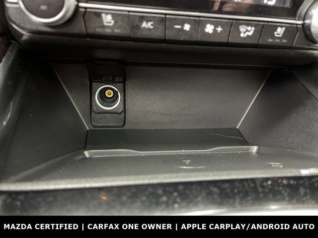 2024 Mazda Mazda CX-5 2.5 Turbo Signature