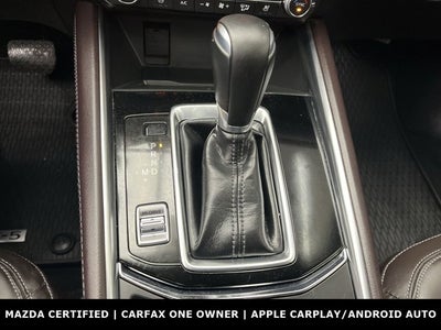 2024 Mazda Mazda CX-5 2.5 Turbo Signature