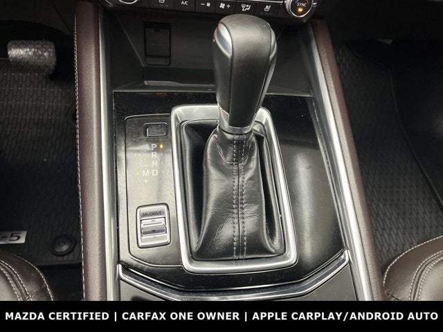 2024 Mazda Mazda CX-5 2.5 Turbo Signature