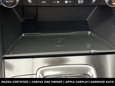 2024 Mazda Mazda CX-5 2.5 Turbo Signature