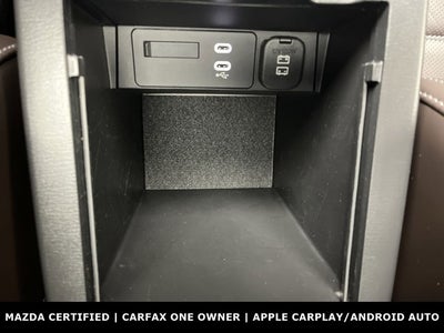 2024 Mazda Mazda CX-5 2.5 Turbo Signature