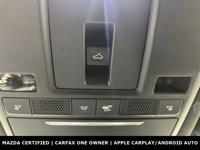 2024 Mazda Mazda CX-5 2.5 Turbo Signature