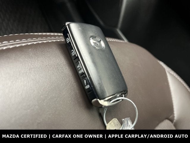 2024 Mazda Mazda CX-5 2.5 Turbo Signature