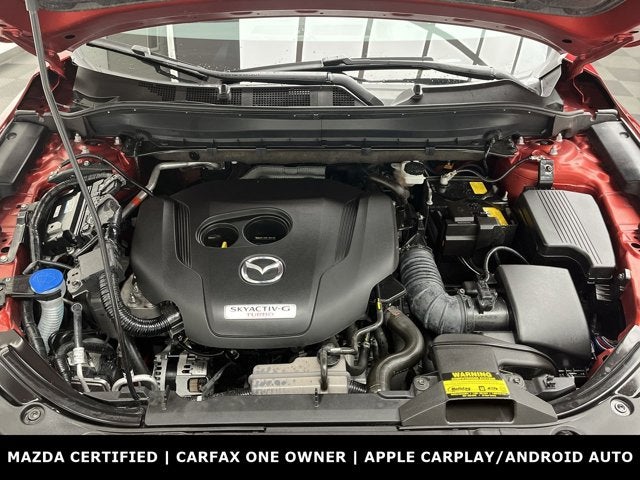 2024 Mazda Mazda CX-5 2.5 Turbo Signature
