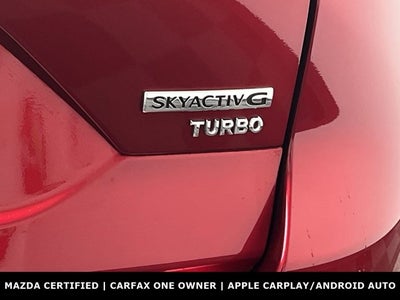 2024 Mazda Mazda CX-5 2.5 Turbo Signature