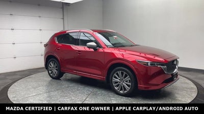 2024 Mazda Mazda CX-5 2.5 Turbo Signature