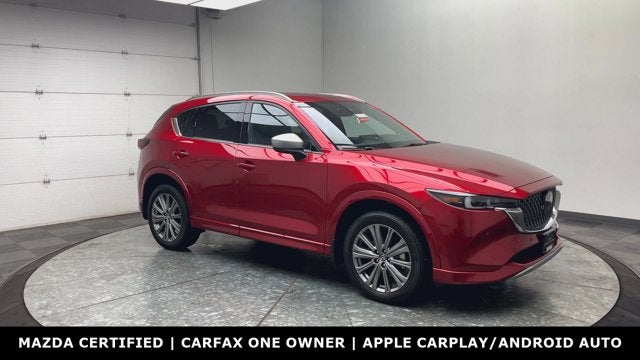 2024 Mazda Mazda CX-5 2.5 Turbo Signature