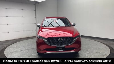 2024 Mazda Mazda CX-5 2.5 Turbo Signature