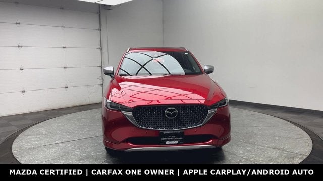 2024 Mazda Mazda CX-5 2.5 Turbo Signature