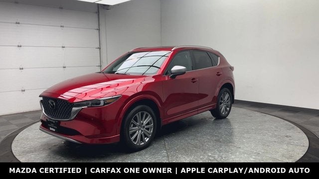 2024 Mazda Mazda CX-5 2.5 Turbo Signature