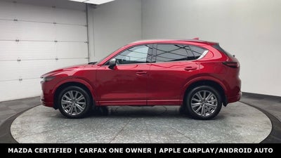 2024 Mazda Mazda CX-5 2.5 Turbo Signature