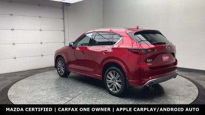 2024 Mazda Mazda CX-5 2.5 Turbo Signature
