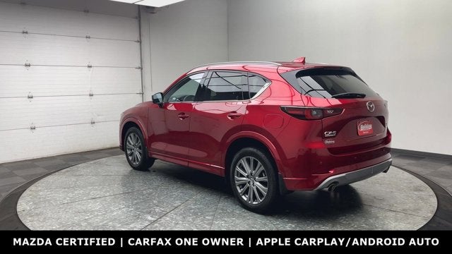 2024 Mazda Mazda CX-5 2.5 Turbo Signature