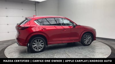 2024 Mazda Mazda CX-5 2.5 Turbo Signature