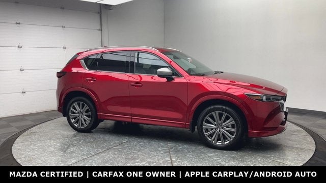 2024 Mazda Mazda CX-5 2.5 Turbo Signature