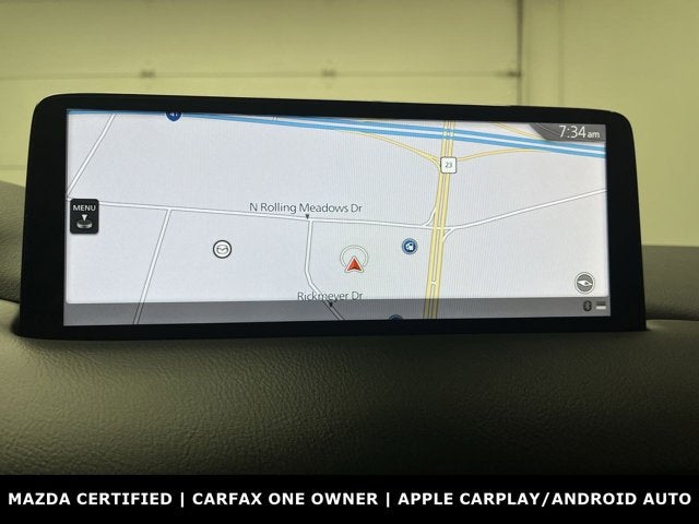 2024 Mazda Mazda CX-5 2.5 Turbo Signature