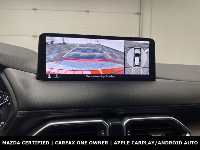 2024 Mazda Mazda CX-5 2.5 Turbo Signature