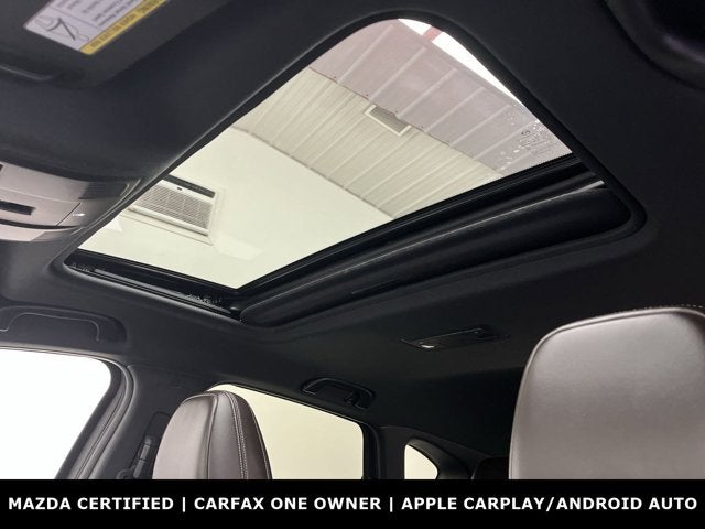 2024 Mazda Mazda CX-5 2.5 Turbo Signature