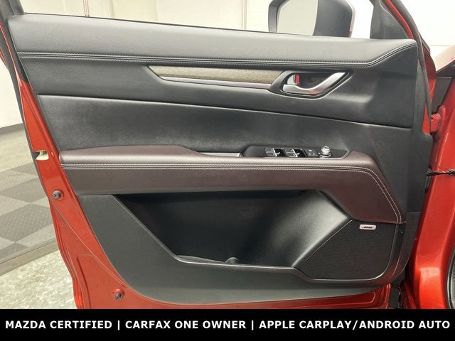 2024 Mazda Mazda CX-5 2.5 Turbo Signature