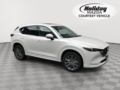 2025 Mazda Mazda CX-5 2.5 Turbo Signature