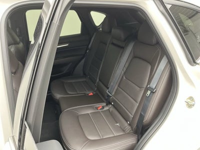 2025 Mazda Mazda CX-5 2.5 Turbo Signature