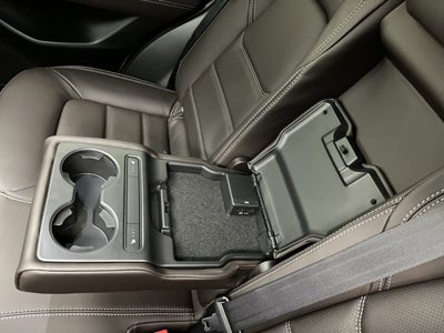 2025 Mazda Mazda CX-5 2.5 Turbo Signature