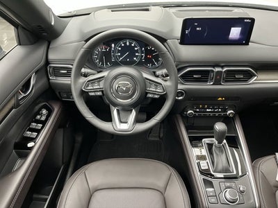 2025 Mazda Mazda CX-5 2.5 Turbo Signature