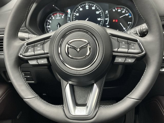 2025 Mazda Mazda CX-5 2.5 Turbo Signature