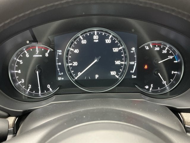 2025 Mazda Mazda CX-5 2.5 Turbo Signature