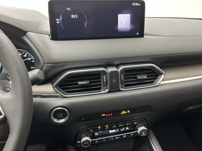 2025 Mazda Mazda CX-5 2.5 Turbo Signature
