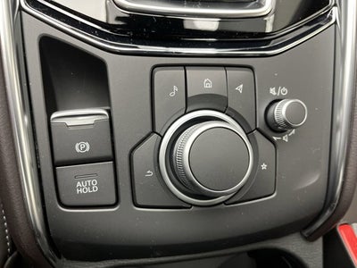 2025 Mazda Mazda CX-5 2.5 Turbo Signature