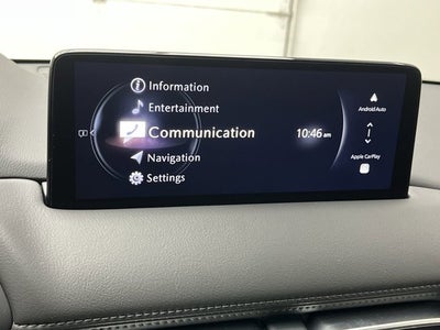 2025 Mazda Mazda CX-5 2.5 Turbo Signature