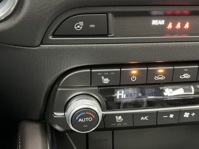 2025 Mazda Mazda CX-5 2.5 Turbo Signature