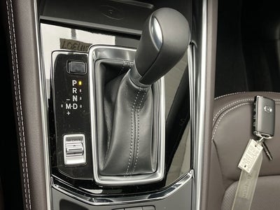 2025 Mazda Mazda CX-5 2.5 Turbo Signature