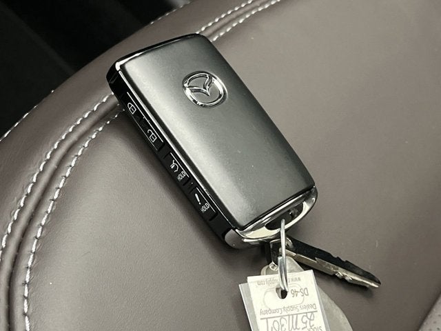 2025 Mazda Mazda CX-5 2.5 Turbo Signature