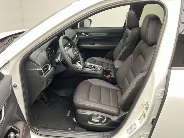 2025 Mazda Mazda CX-5 2.5 Turbo Signature