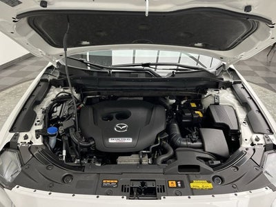 2025 Mazda Mazda CX-5 2.5 Turbo Signature