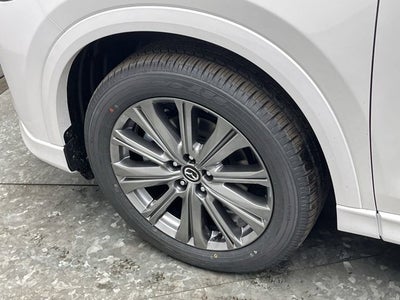 2025 Mazda Mazda CX-5 2.5 Turbo Signature