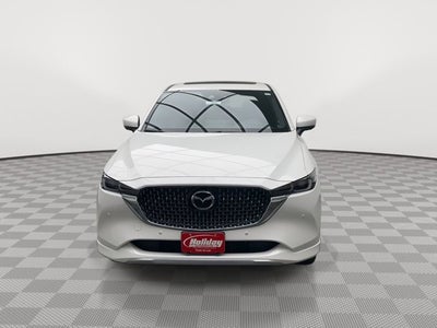 2025 Mazda Mazda CX-5 2.5 Turbo Signature