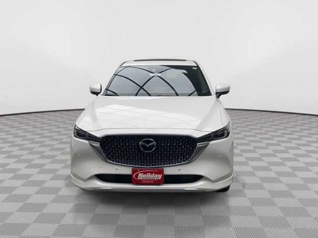 2025 Mazda Mazda CX-5 2.5 Turbo Signature