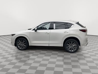 2025 Mazda Mazda CX-5 2.5 Turbo Signature