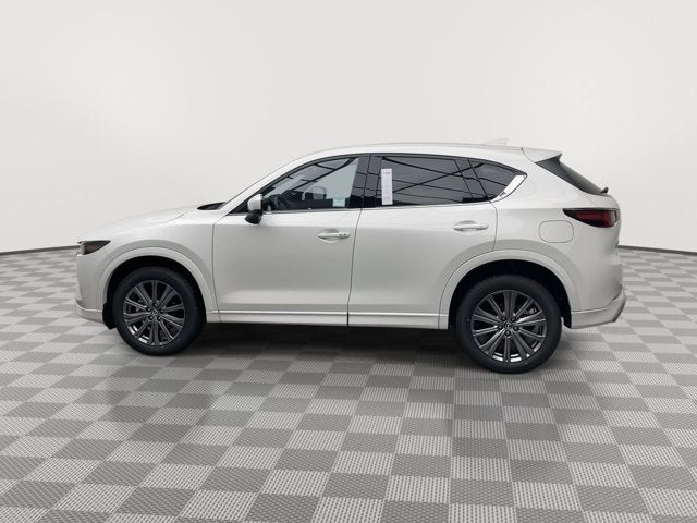 2025 Mazda Mazda CX-5 2.5 Turbo Signature