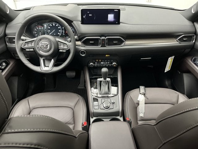 2025 Mazda Mazda CX-5 2.5 Turbo Signature