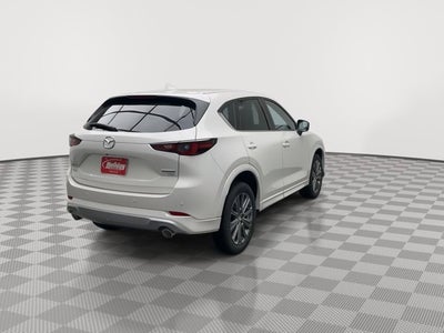 2025 Mazda Mazda CX-5 2.5 Turbo Signature