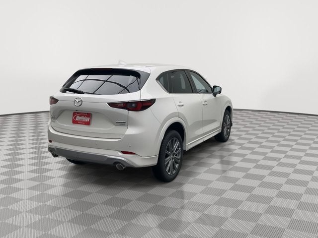 2025 Mazda Mazda CX-5 2.5 Turbo Signature